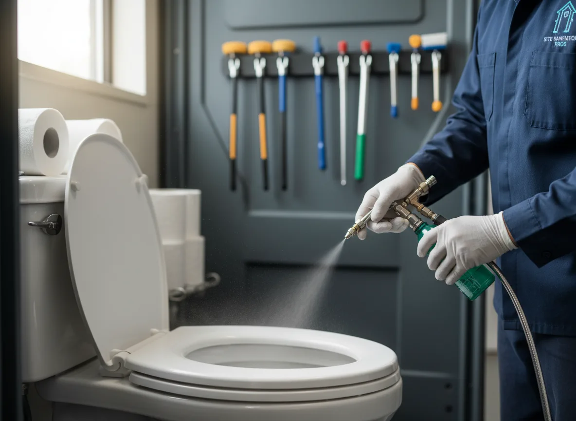 Why choose Construction Site Porta Potty Rental in Combs, KY